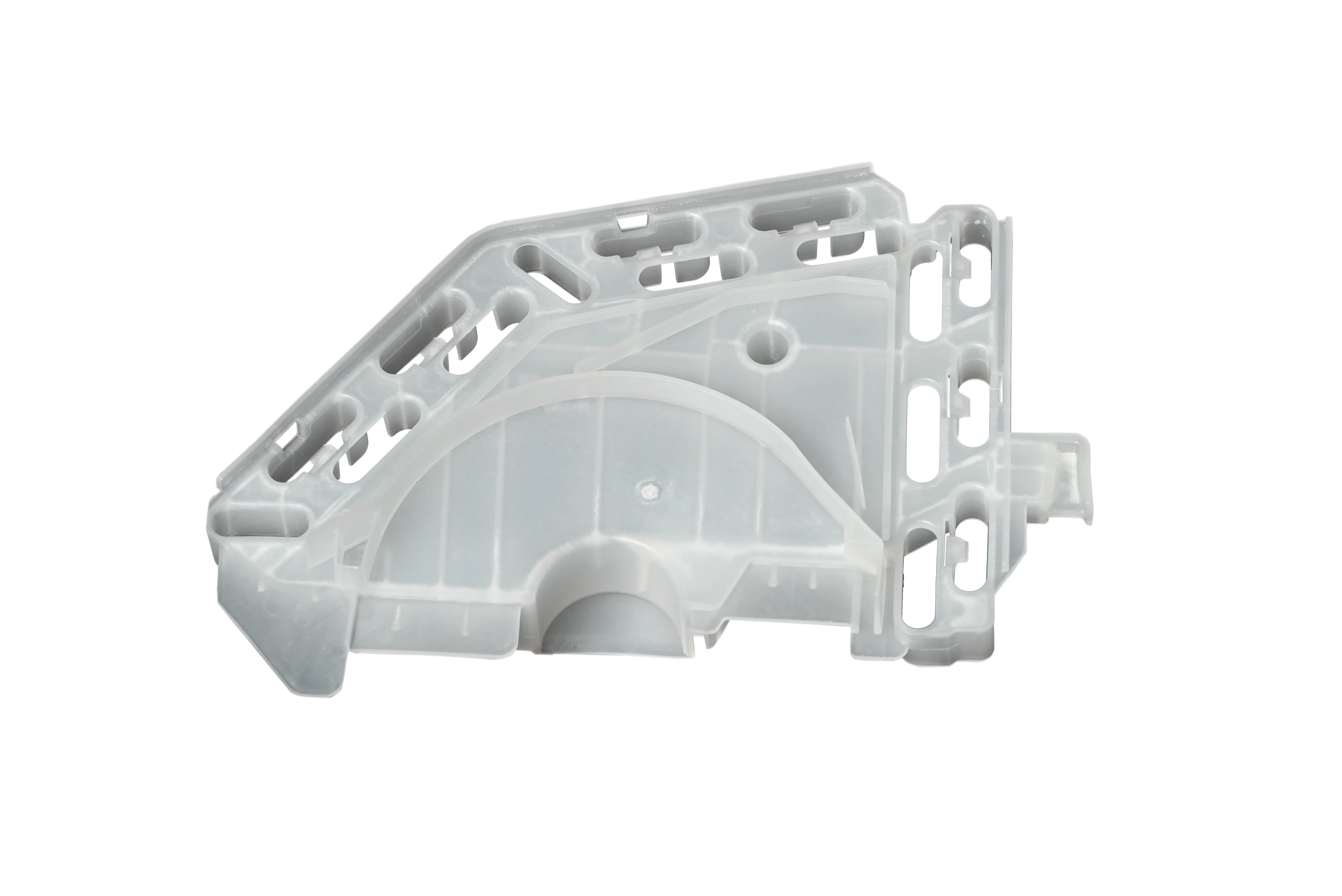 Evaporator Left End Plate